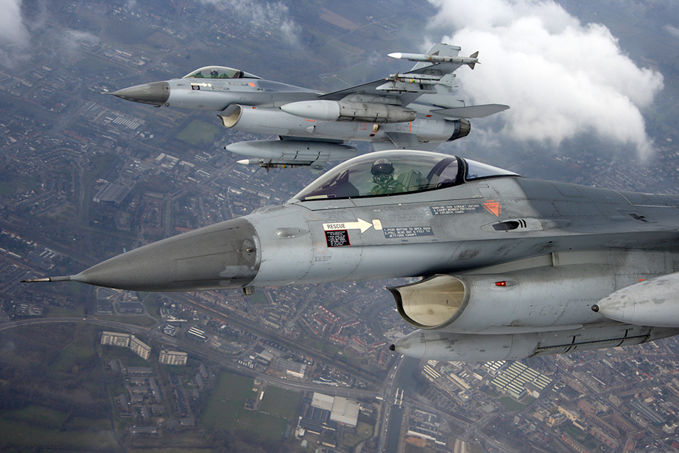 Vliegende Veiligheid