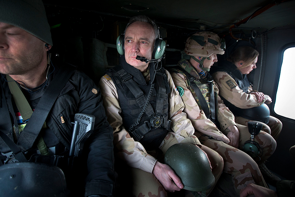 Onderscheidingen in Afghanistan