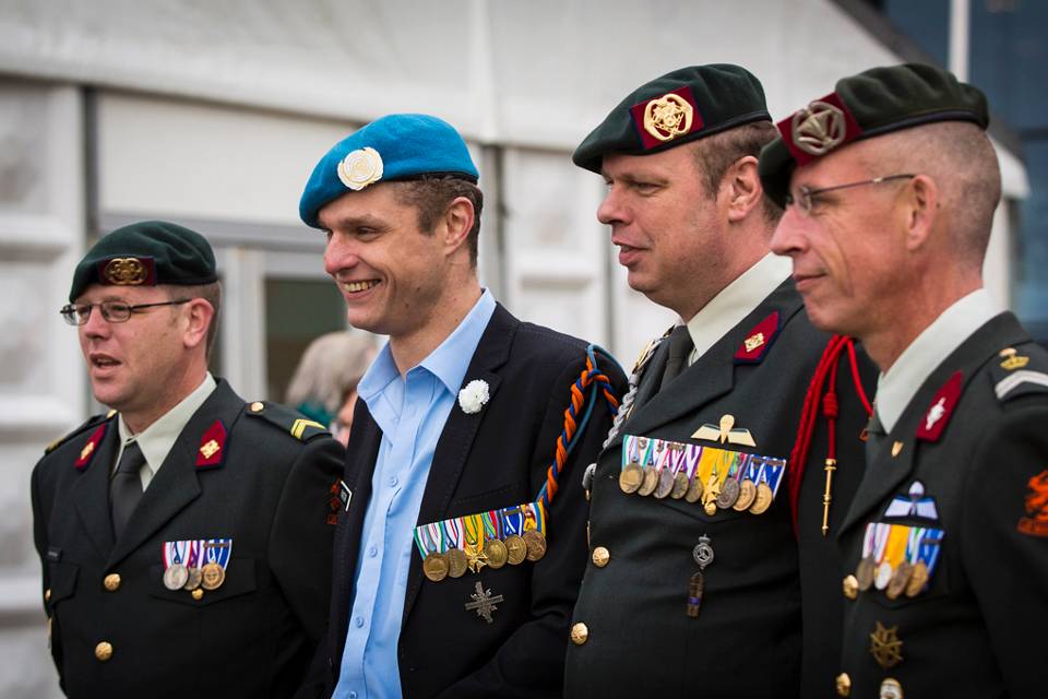 Veteranendag 2014