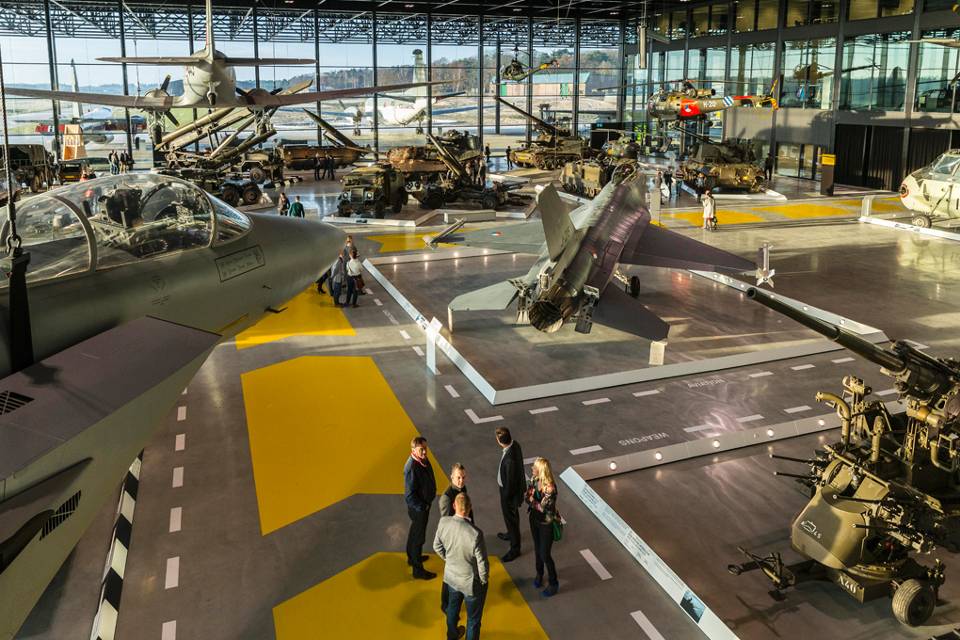 Nationaal Militair Museum
