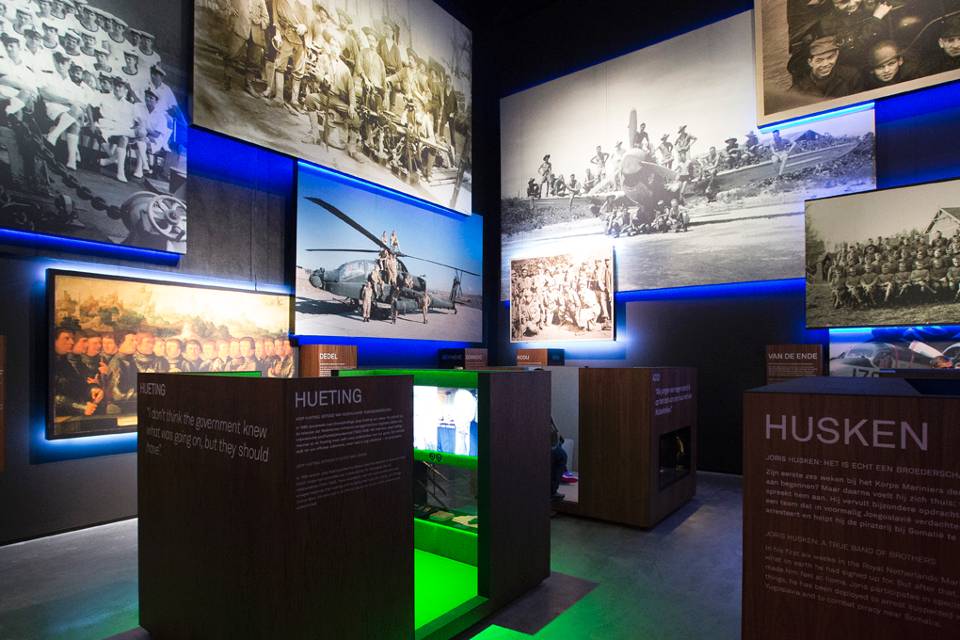 Nationaal Militair Museum