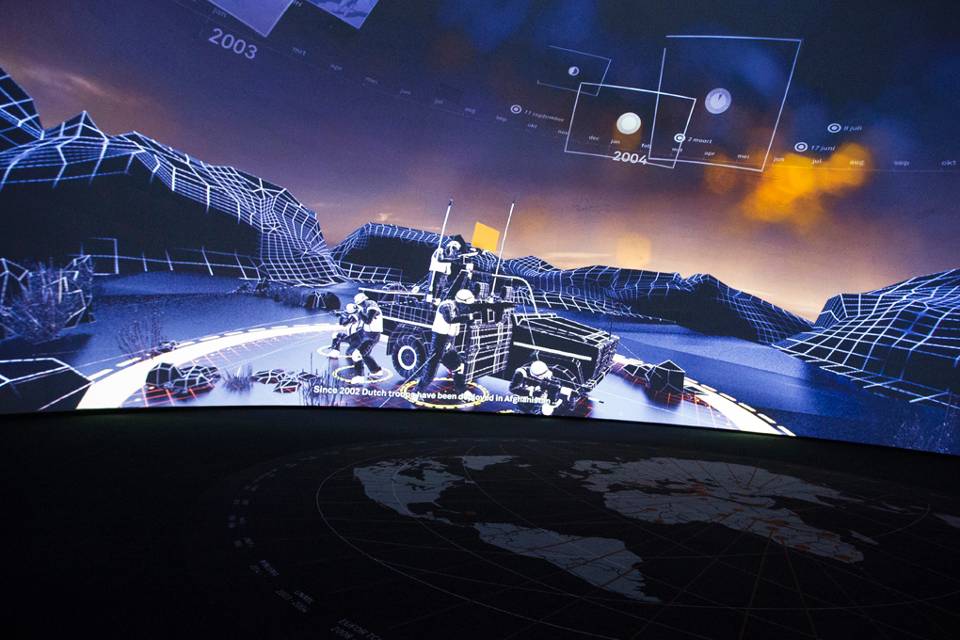 Nationaal Militair Museum