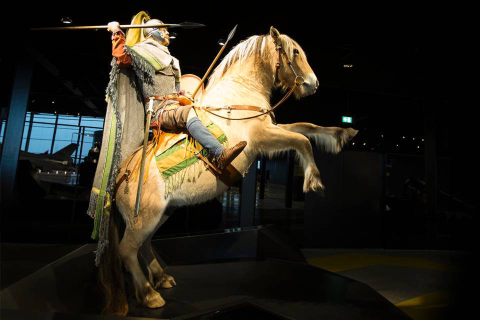 Nationaal Militair Museum