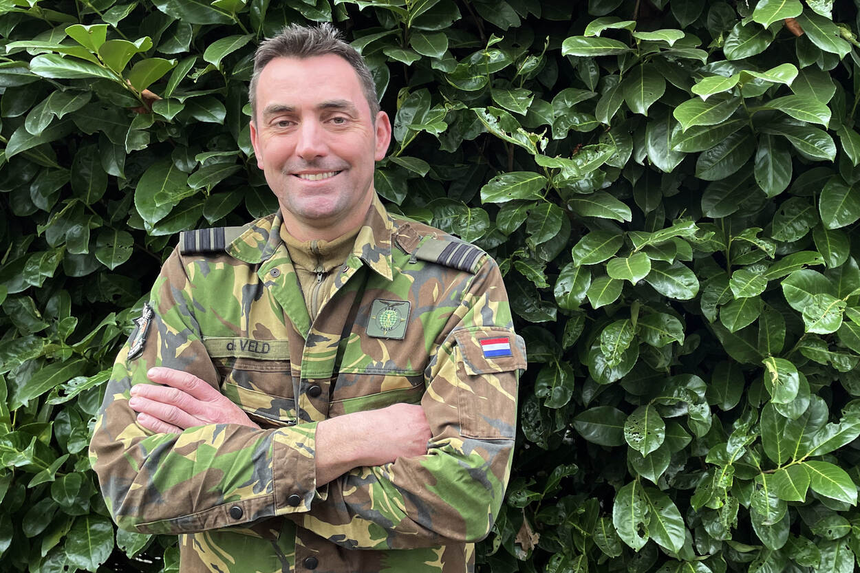 Luchtmachtbazen Guido de Veld