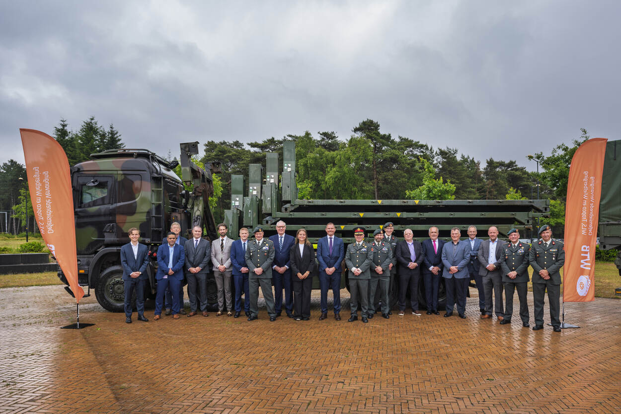 De WTB-deelprojecten worden gerund door diverse projectteams van COMMIT.