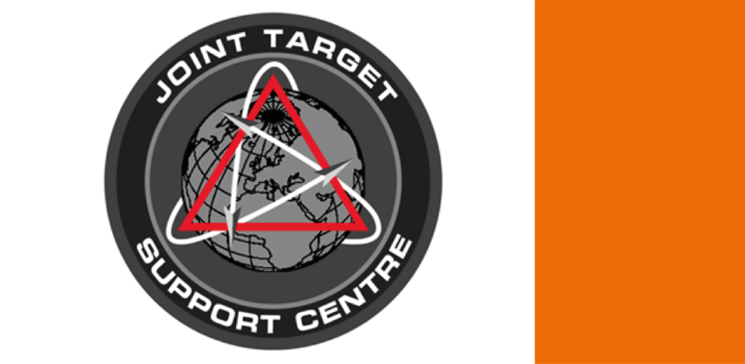 Logo van een defensie-eenheid