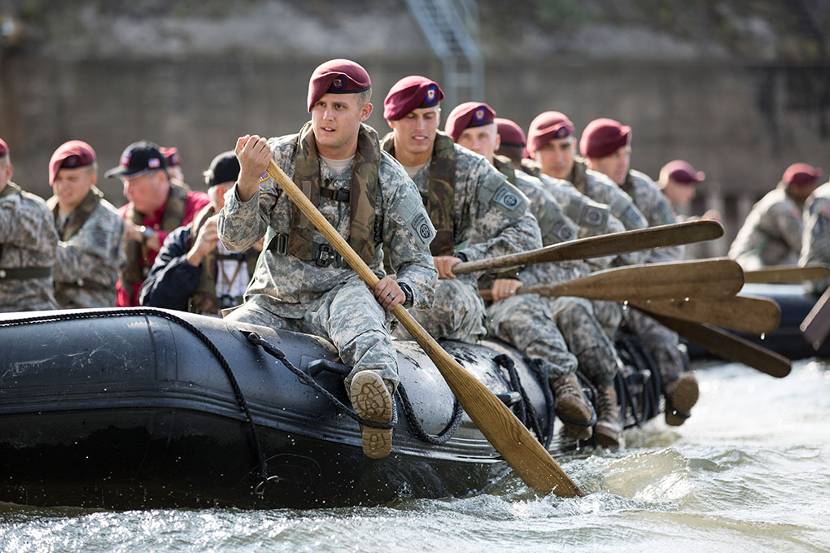 Waaloversteek Market Garden 2014