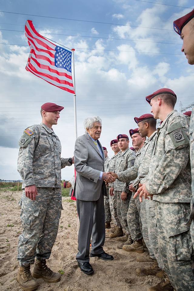 Waaloversteek Market Garden 2014
