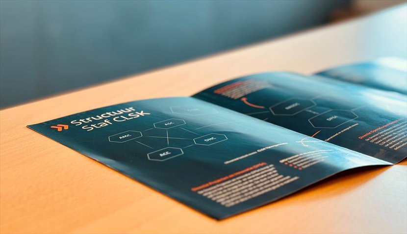 Folder Structuur Staf CLSK.