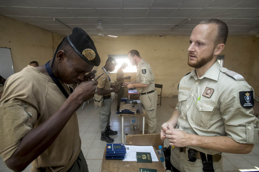 d191003ge2053_Niger_eindtoets