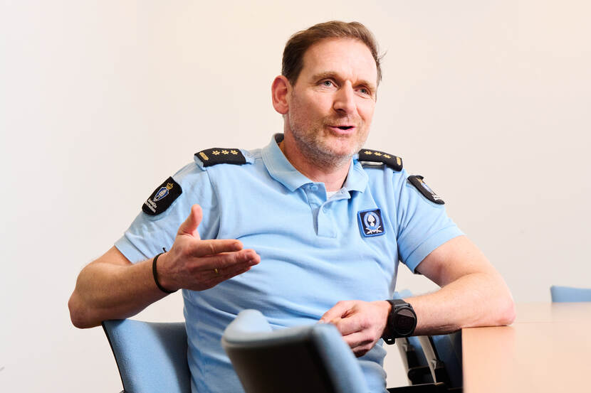 Kolonel Edwin Noordzij