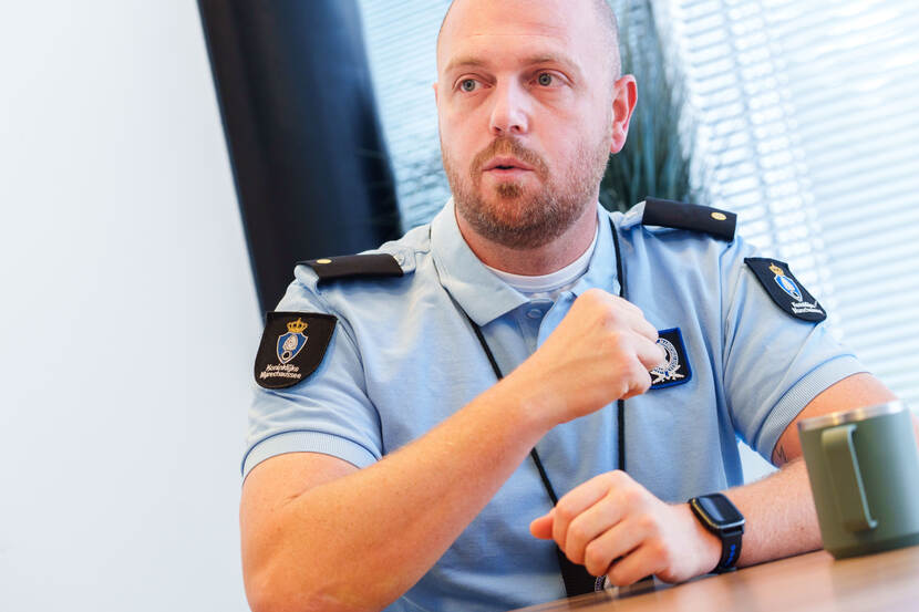 Foto van AOO Dennis.