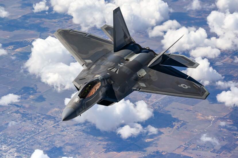 F-22 Raptor