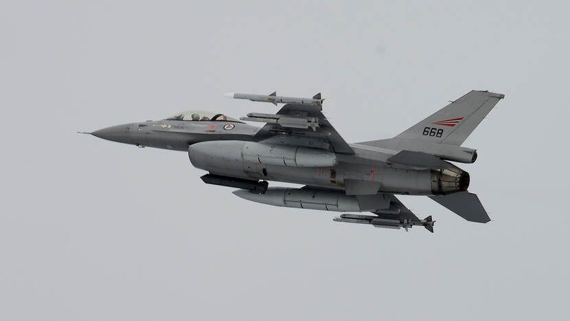 Noorse F-16