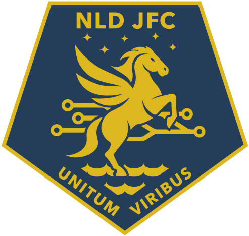 Het nieuwe logo van het onlangs opgerichte Netherlands Joint Force Command.