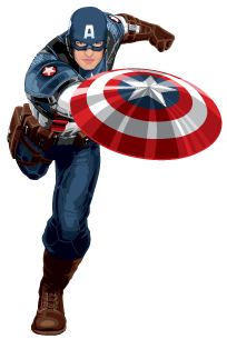 captain america