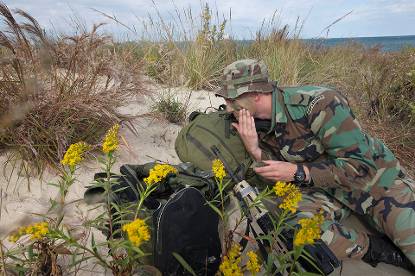 Maritiem multitasken Opereren op de grens van zee en land