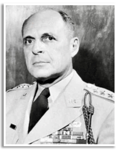 Generaal Matthew Bunker Ridgway