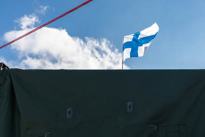 Finland is een van de nieuwe deelnemers aan JPOW 2025.