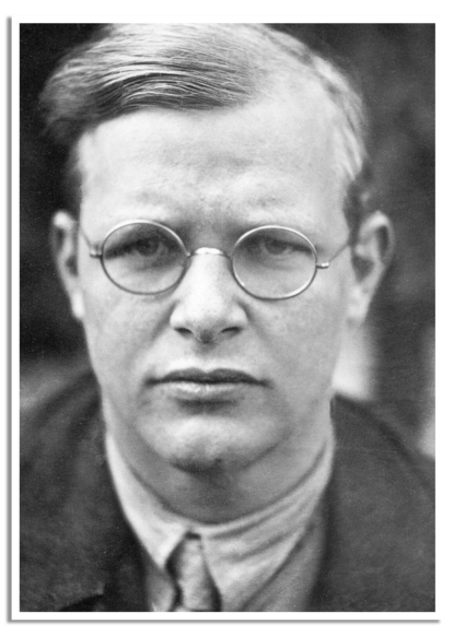 Dietrich Bonhoeffer
