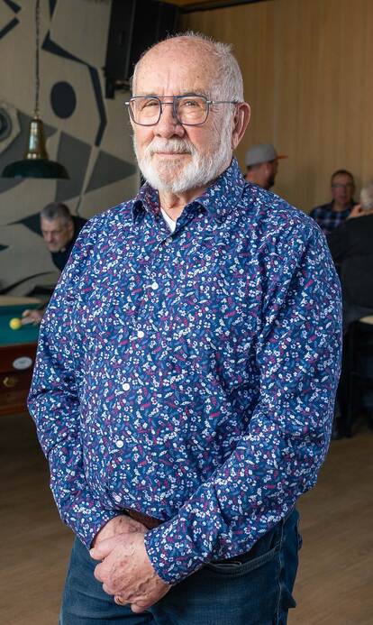 portret van LTZ 2 LDA b.d. Hans van Rooijen.