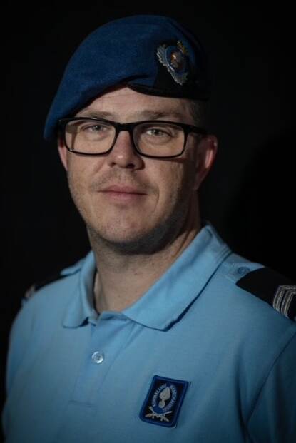 Portretfoto van Danny.