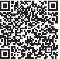 Een qr-code voor de nieuwe CAO.