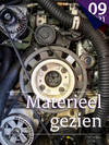 Cover Materieelgezien nummer 9, november 2021